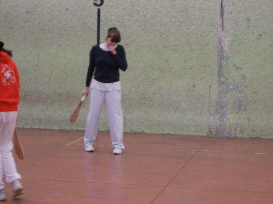 Finale des féminines tournoi de Lafitole 2010