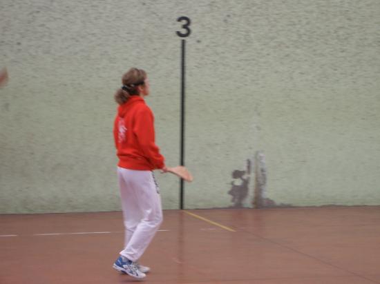 Finale des féminines tournoi de Lafitole 2010