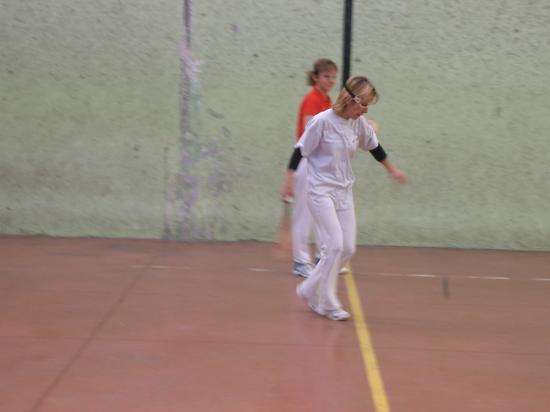 Finale des féminines tournoi de Lafitole 2010